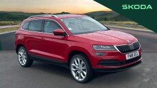 Skoda Karoq 2.0 TDI Edition 4x4 5dr DSG Diesel Estate